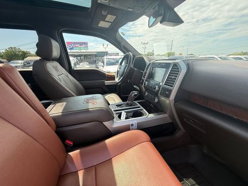 Used 2015 Ford F150 King Ranch w/ Equipment Group 601A Luxury AWD/4WD image 25