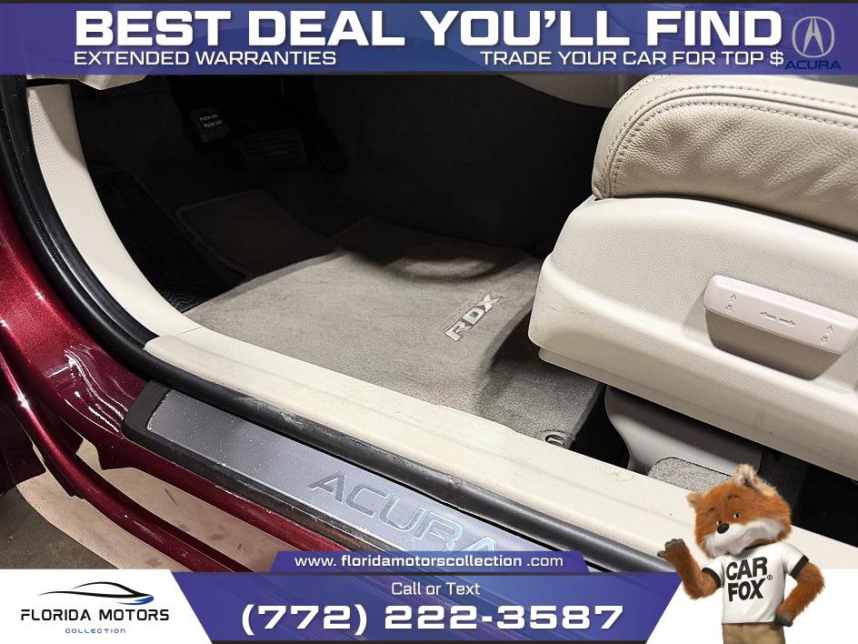 Used 2011 Acura RDX w/ Technology Package AWD/4WD image 32