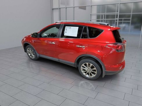 Used 2017 Toyota RAV4 Limited w/ Protection Package image 6