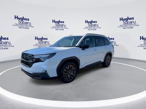 New 2026 Subaru Forester Sport AWD/4WD image 6