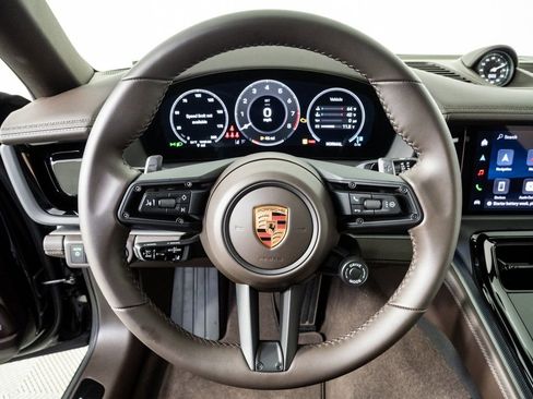 New 2026 Porsche Panamera 4 image 9