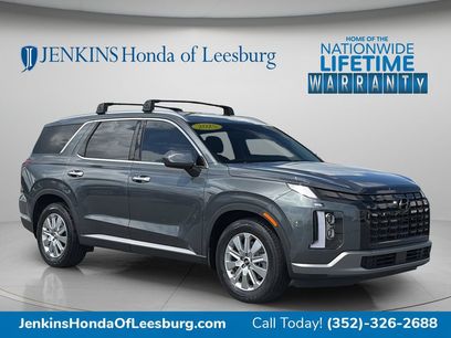 Used 2025 Hyundai Palisade SEL