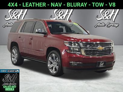 Used 2018 Chevrolet Tahoe Premier