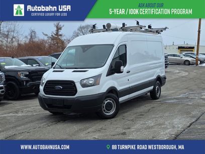 Used 2018 Ford Transit 250 148 Medium Roof