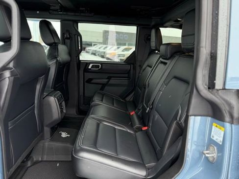 Certified 2025 Ford Bronco Outer Banks image 14