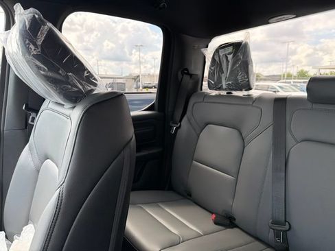 New 2026 RAM 1500 Tradesman AWD/4WD image 14