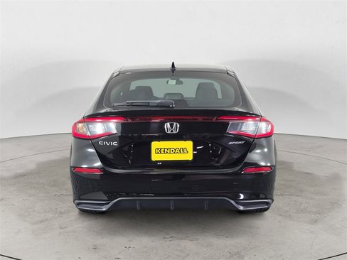 Used 2024 Honda Civic Sport image 4