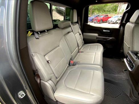 Used 2021 Chevrolet Silverado 1500 LTZ w/ LTZ Premium Texas Edition AWD/4WD image 20