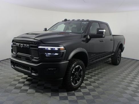 Used 2025 RAM 2500 Rebel w/ Rebel Level 2 Equipment Group image 25