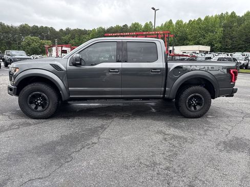 Used 2018 Ford F150 Raptor w/ Equipment Group 802A Luxury AWD/4WD image 4