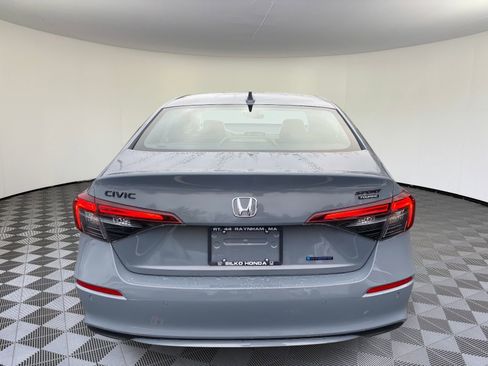 New 2026 Honda Civic Sport Touring image 5