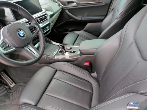 Certified 2024 BMW X3 M40i w/ Premium Package image 27