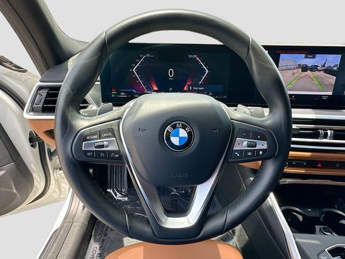Used 2024 BMW 330i Sedan w/ Convenience Package RWD image 10