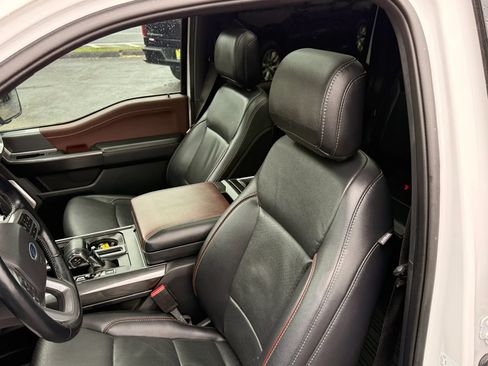 Used 2021 Ford F150 Lariat w/ Equipment Group 502A High AWD/4WD image 14
