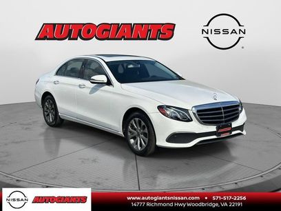 Used 2018 Mercedes-Benz E 300 4MATIC