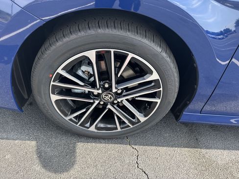 New 2025 Toyota Camry XLE w/ Premium Plus Package FWD image 9