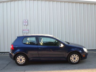 Used 2007 Volkswagen Rabbit 2-Door