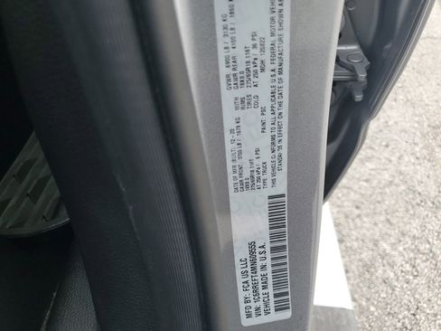 Used 2021 RAM 1500 Big Horn image 30