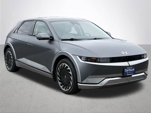 Used 2023 Hyundai Ioniq 5 Limited image 4