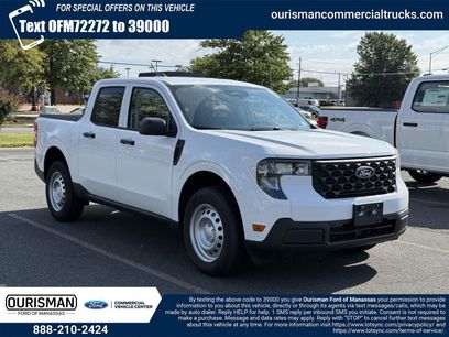 New 2025 Ford Maverick XL w/ Equipment Group 101A