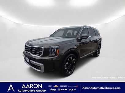 Used 2024 Kia Telluride SX Prestige