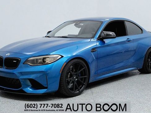 Used 2016 BMW M2 image 1