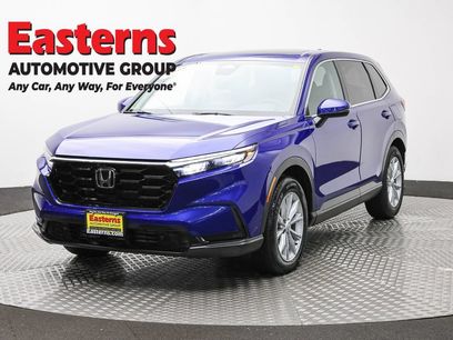 Used 2025 Honda CR-V EX-L