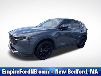 Used 2024 MAZDA CX-5 Carbon Edition