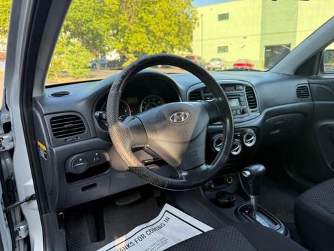 Used 2007 Hyundai Accent SE image 12