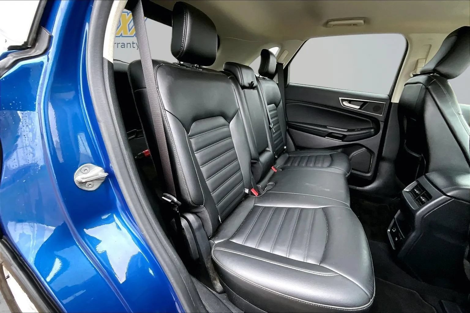 Used 2021 Ford Edge SEL w/ Convenience Package AWD/4WD image 25