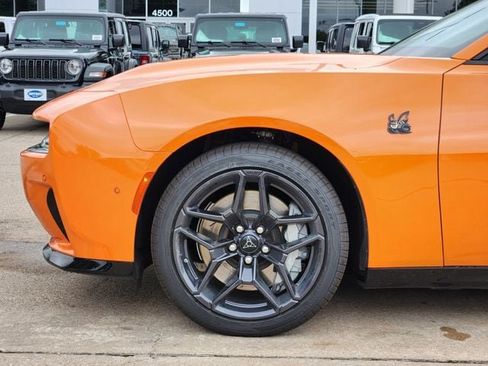 New 2026 Dodge Charger Scat Pack AWD/4WD image 6