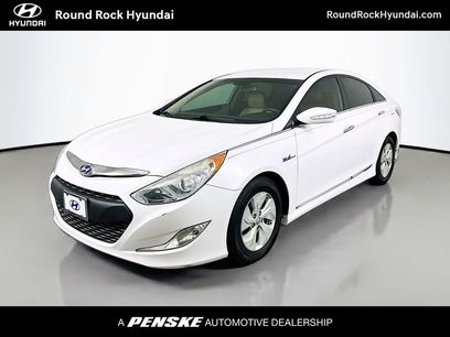 Used 2015 Hyundai Sonata Hybrid