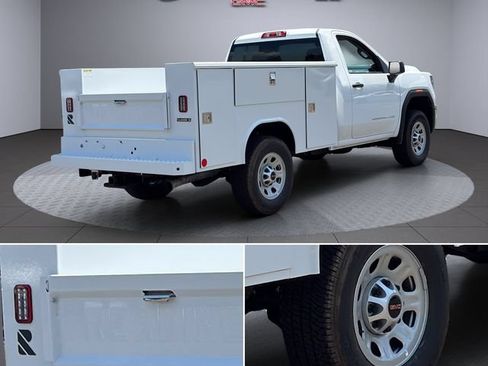 New 2026 GMC Sierra 3500 Pro w/ Convenience Package AWD/4WD image 5