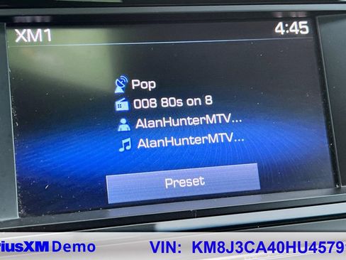 Used 2017 Hyundai Tucson SE image 38