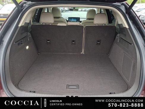 Certified 2023 Lincoln Nautilus Reserve AWD/4WD image 28