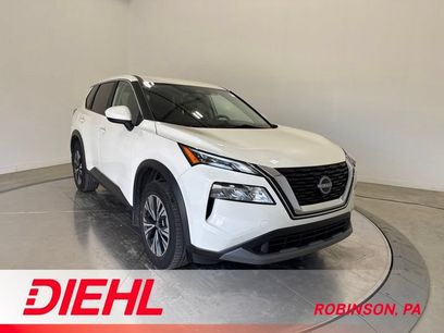 Used 2023 Nissan Rogue SV