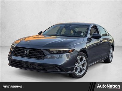 Used 2024 Honda Accord LX