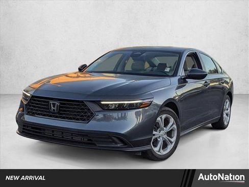 Used 2024 Honda Accord LX image 1