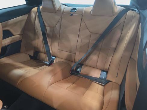 Certified 2024 BMW 430i Coupe w/ Convenience Package RWD image 22