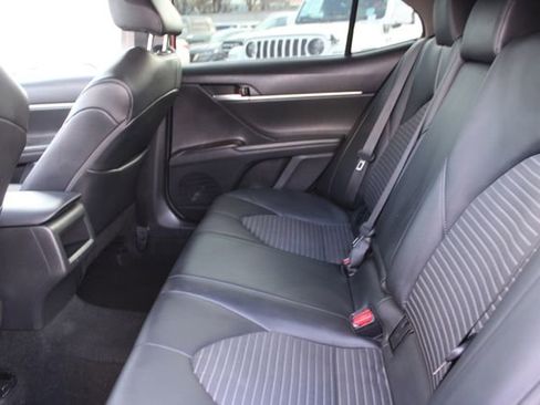 Used 2024 Toyota Camry SE image 35