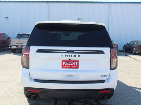 Used 2023 Chevrolet Tahoe Z71 w/ Z71 Off-Road Package image 3