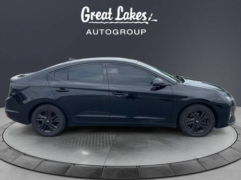 Used 2020 Hyundai Elantra SEL w/ Cargo Package (C1) FWD image 6