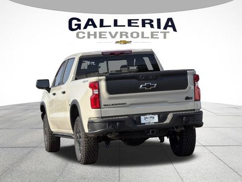 New 2026 Chevrolet Silverado 1500 ZR2 w/ ZR2 Bison Edition AWD/4WD image 5