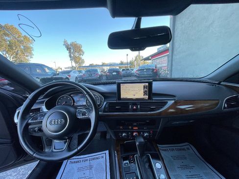 Used 2016 Audi A6 2.0T Premium w/ Technology Package image 10