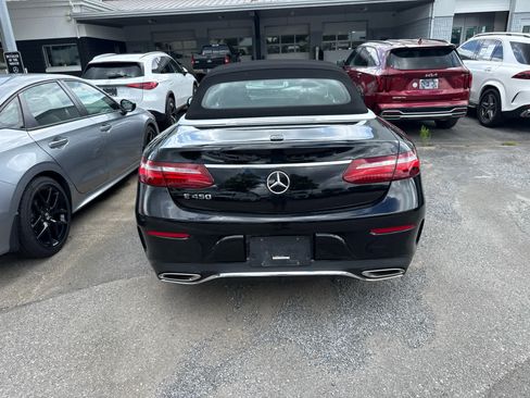 Used 2020 Mercedes-Benz E 450 Cabriolet image 3