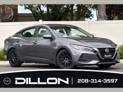 Used 2021 Nissan Sentra S