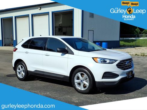 Used 2019 Ford Edge SE FWD image 1