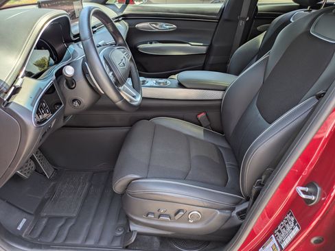 Used 2023 Genesis GV70 2.5T w/ Sport Prestige Package AWD/4WD image 13