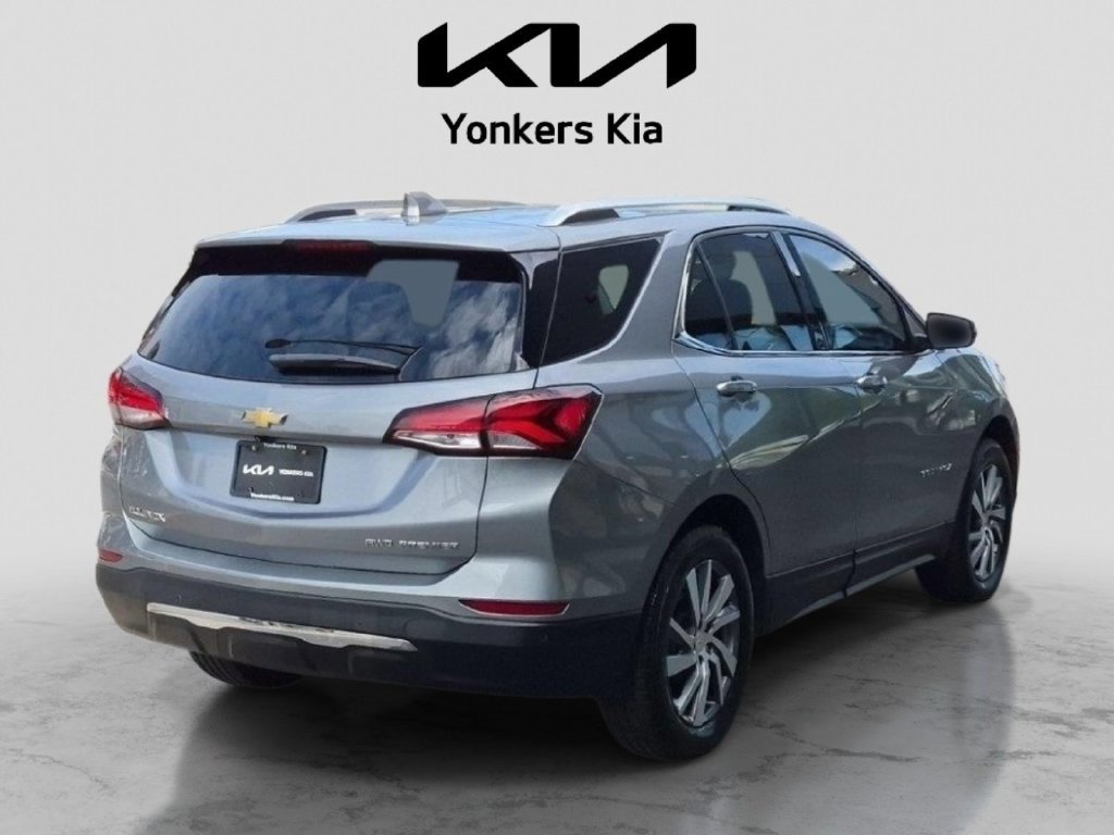 Used 2024 Chevrolet Equinox Premier AWD/4WD image 5