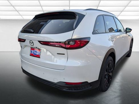 New 2026 MAZDA CX-90 3.3 Turbo w/ Premium Sport Pkg AWD/4WD image 32